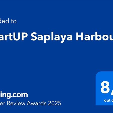 Apartup Saplaya Harbour Алборая Екстериор снимка
