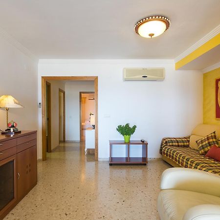Apartup Saplaya Harbour Алборая Екстериор снимка