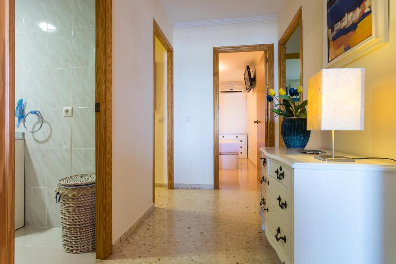 Apartup Saplaya Harbour Алборая Екстериор снимка