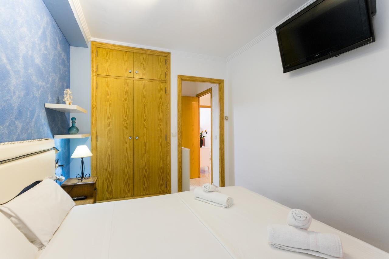 Apartup Saplaya Harbour Алборая Екстериор снимка