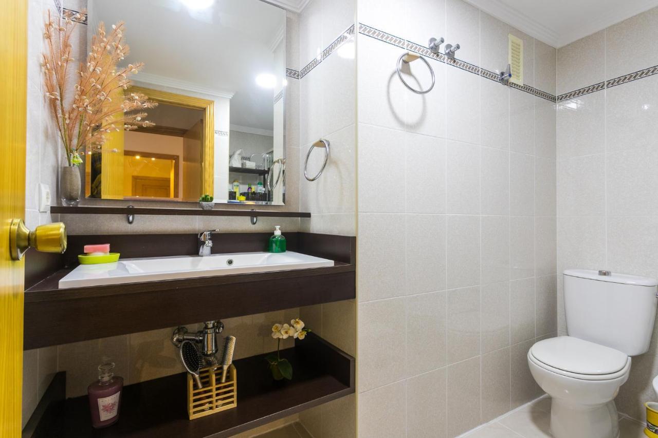 Apartup Saplaya Harbour Алборая Екстериор снимка