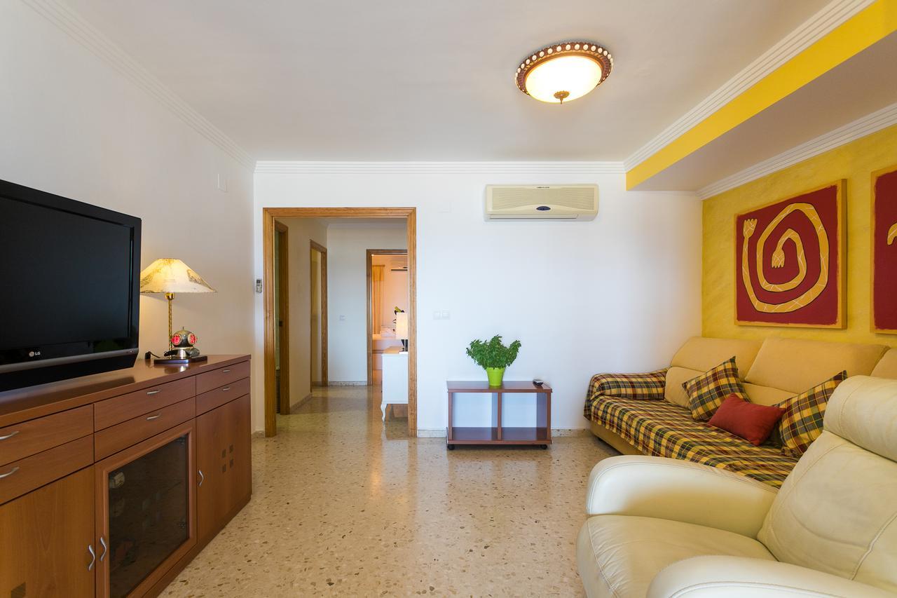 Apartup Saplaya Harbour Алборая Екстериор снимка