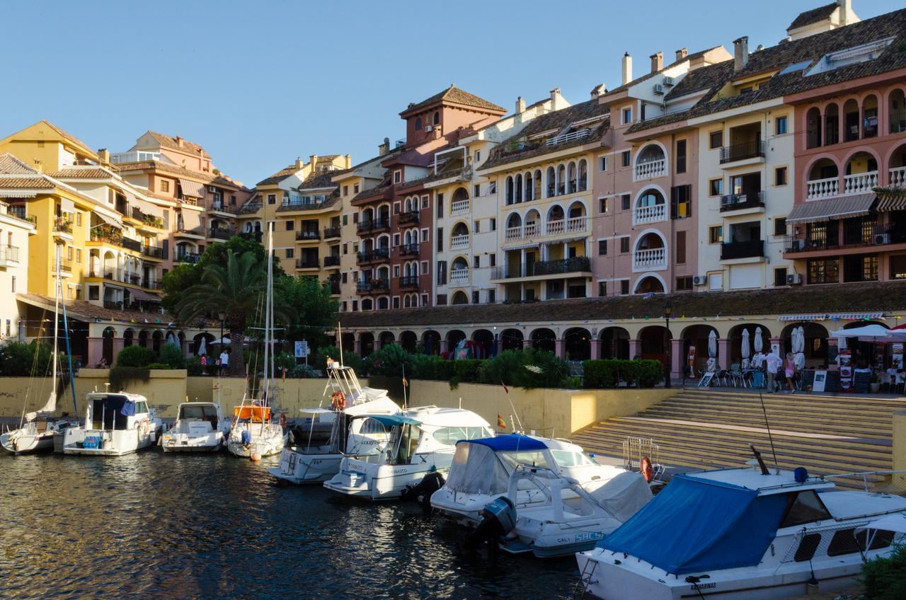 Apartup Saplaya Harbour Алборая Екстериор снимка