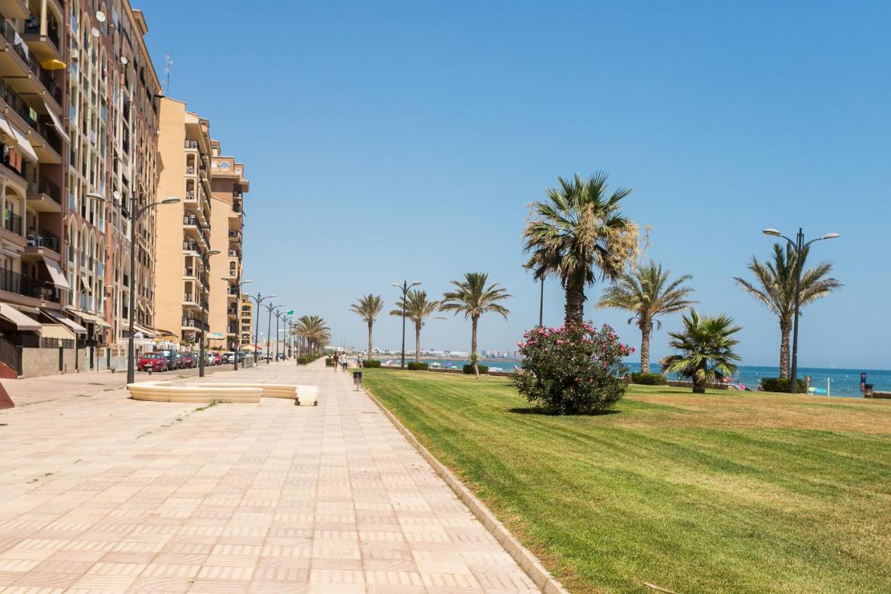 Apartup Saplaya Harbour Алборая Екстериор снимка