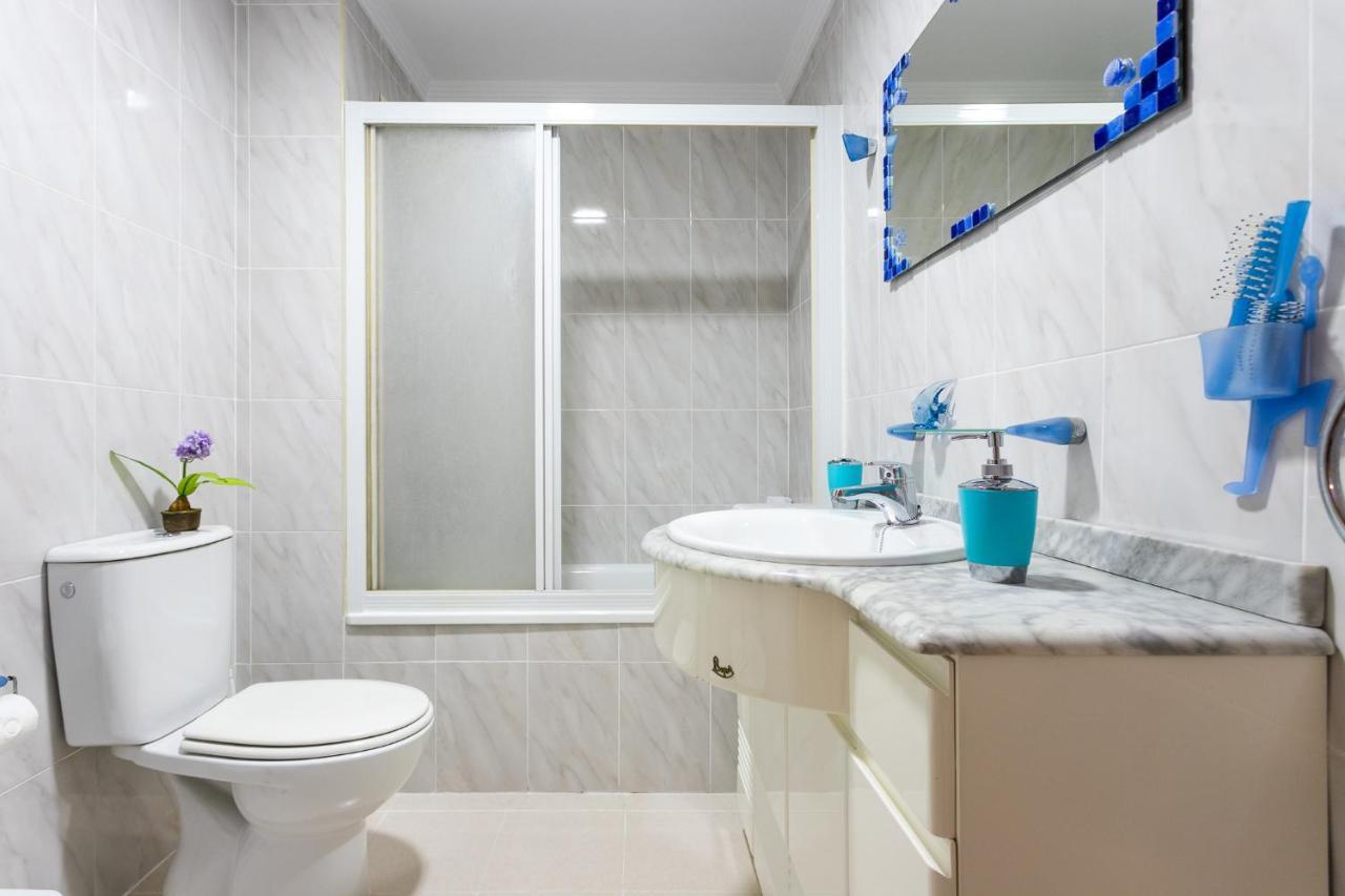Apartup Saplaya Harbour Алборая Екстериор снимка