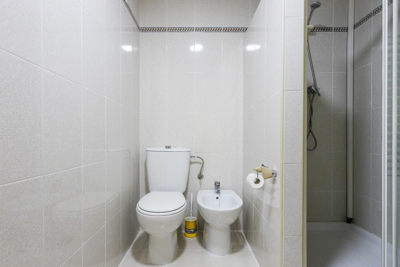 Apartup Saplaya Harbour Алборая Екстериор снимка