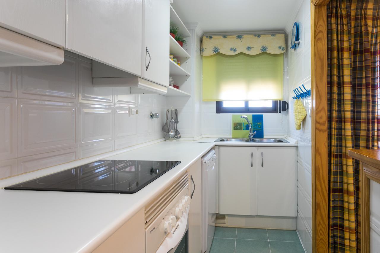 Apartup Saplaya Harbour Алборая Екстериор снимка