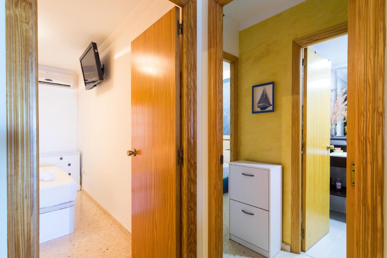 Apartup Saplaya Harbour Алборая Екстериор снимка