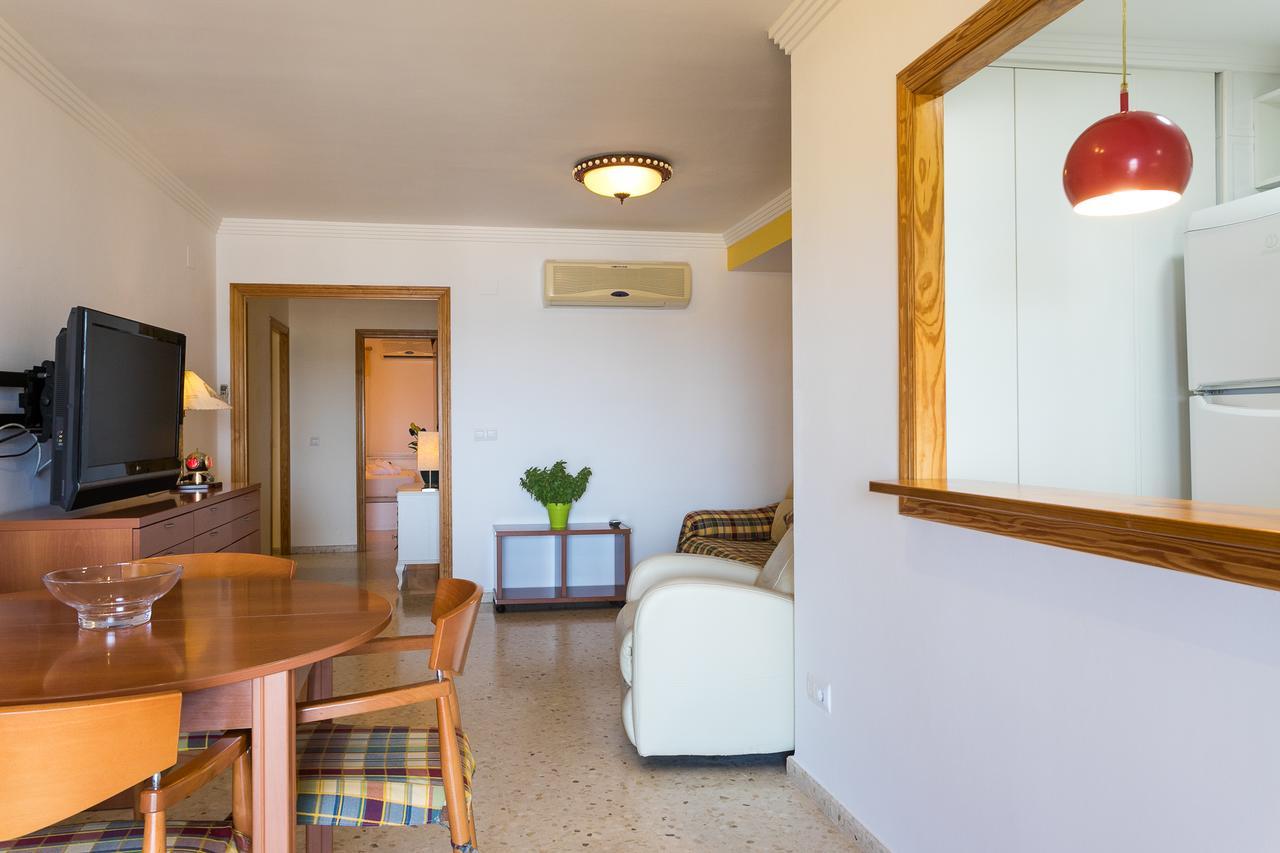 Apartup Saplaya Harbour Алборая Екстериор снимка