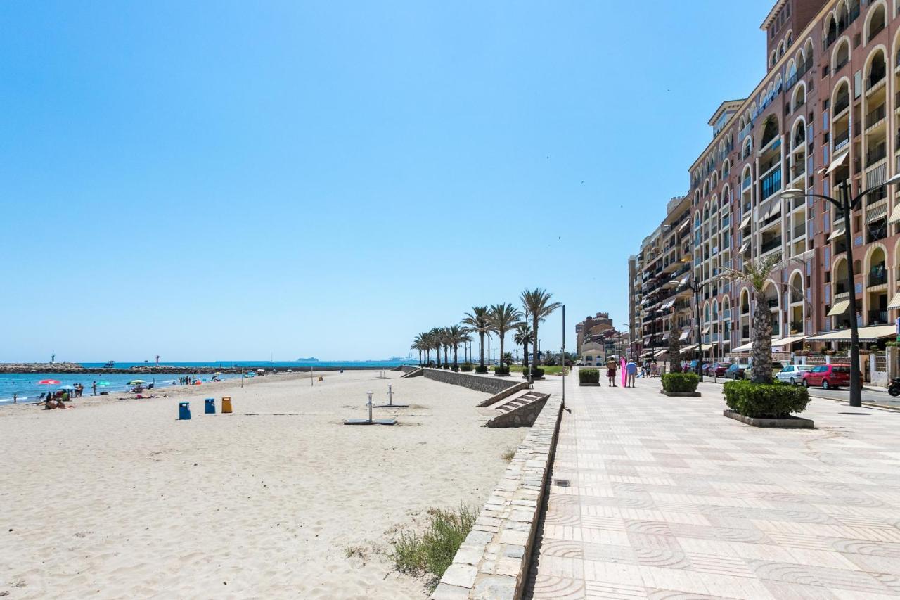 Apartup Saplaya Harbour Алборая Екстериор снимка
