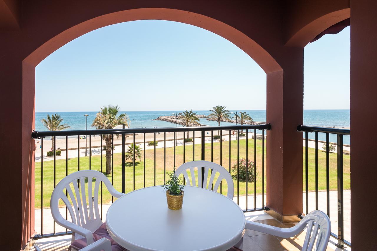 Apartup Saplaya Harbour Алборая Екстериор снимка