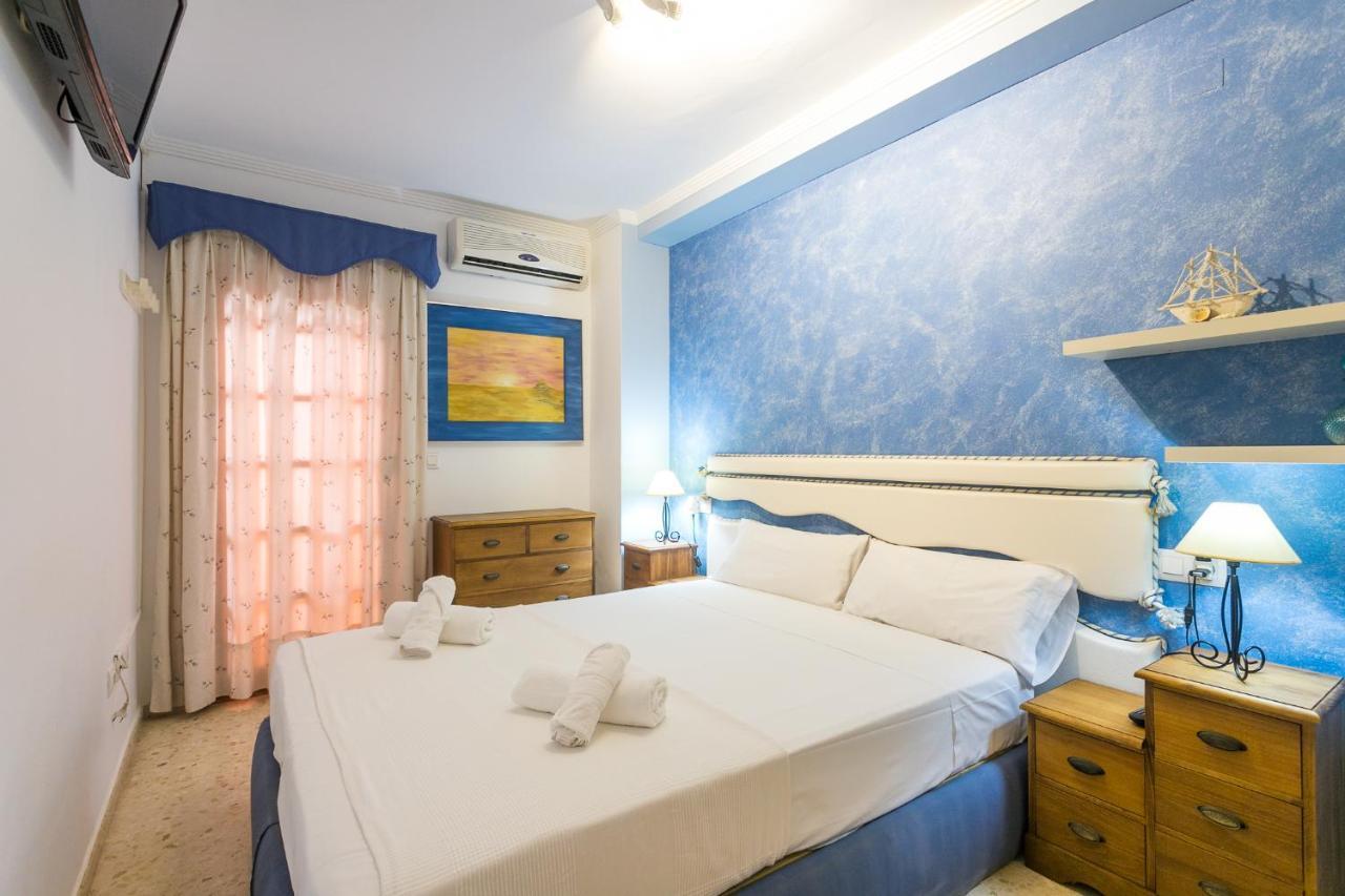 Apartup Saplaya Harbour Алборая Екстериор снимка