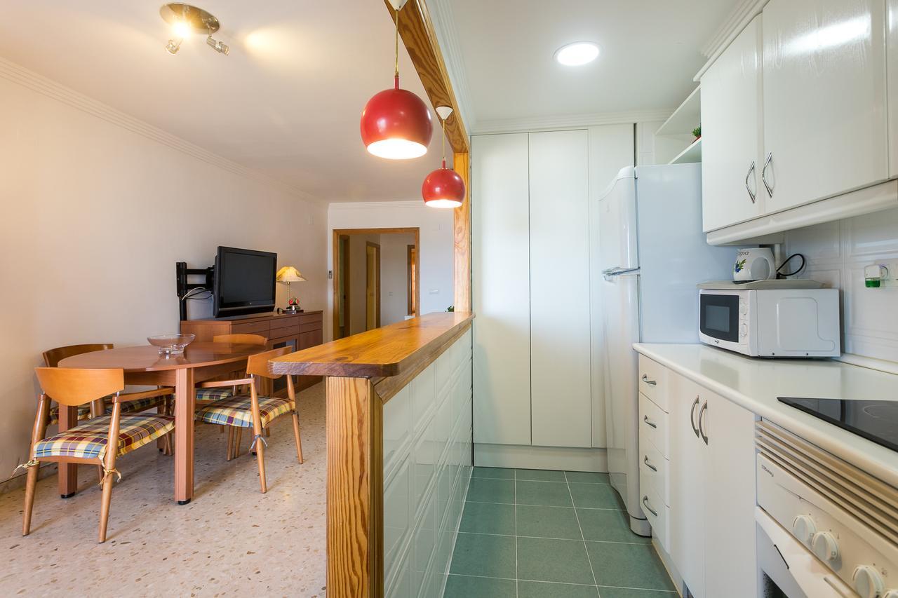 Apartup Saplaya Harbour Алборая Екстериор снимка