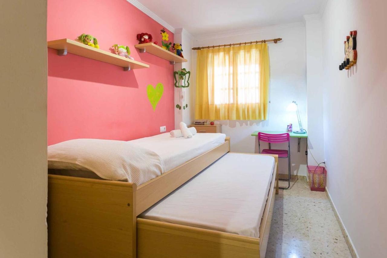 Apartup Saplaya Harbour Алборая Екстериор снимка