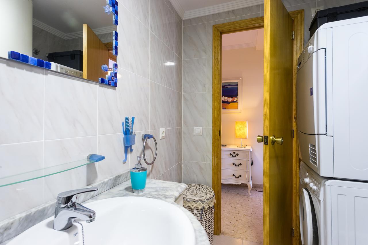 Apartup Saplaya Harbour Алборая Екстериор снимка