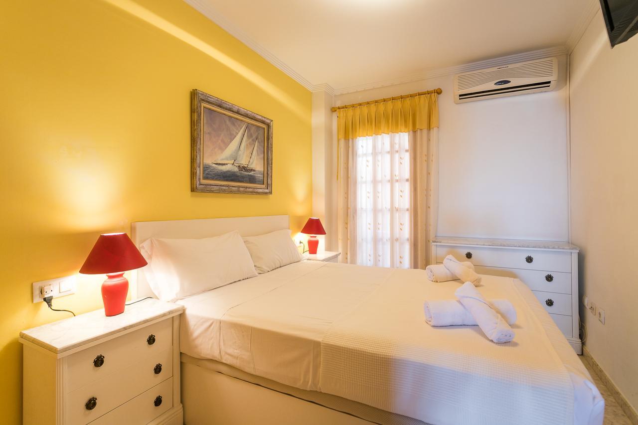 Apartup Saplaya Harbour Алборая Екстериор снимка