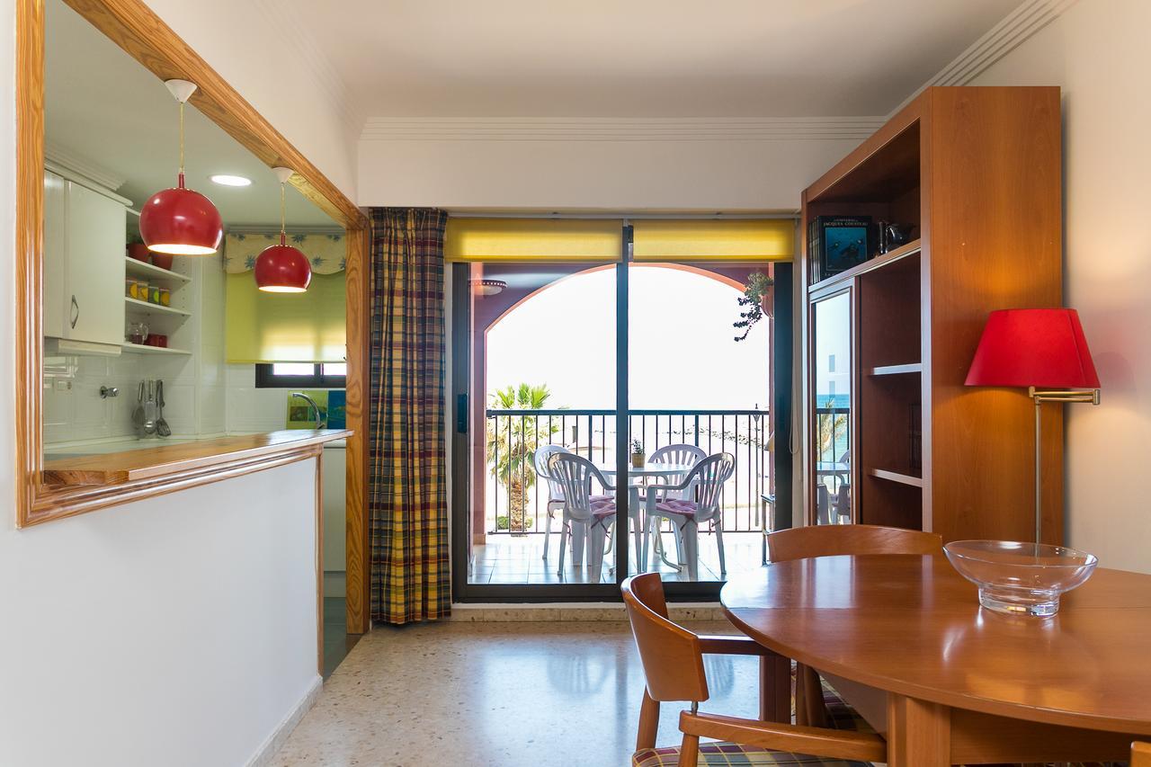 Apartup Saplaya Harbour Алборая Екстериор снимка